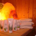 Hébergement de vacances Haus Am Kirchberg In Garden *