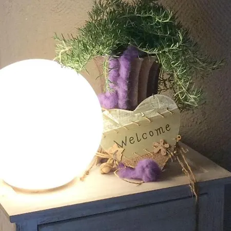 Casa de Férias Haus Am Kirchberg In Garden