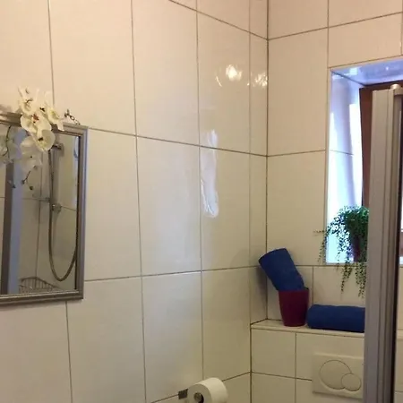 Holiday home Haus Am Kirchberg In Garden