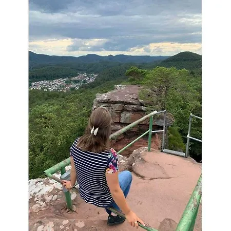 Holiday home Haus Am Kirchberg In Garden *