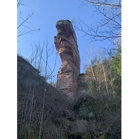 Haus Am Kirchberg In Garden * Bruchweiler-Barenbach