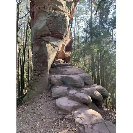 Haus Am Kirchberg In Garden *