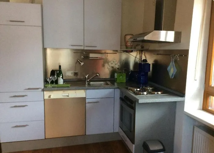 Casa de Férias Haus Am Kirchberg In Garden *