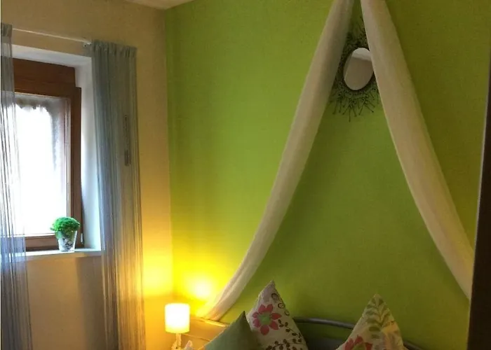 Haus Am Kirchberg In Garden Casa de Férias *