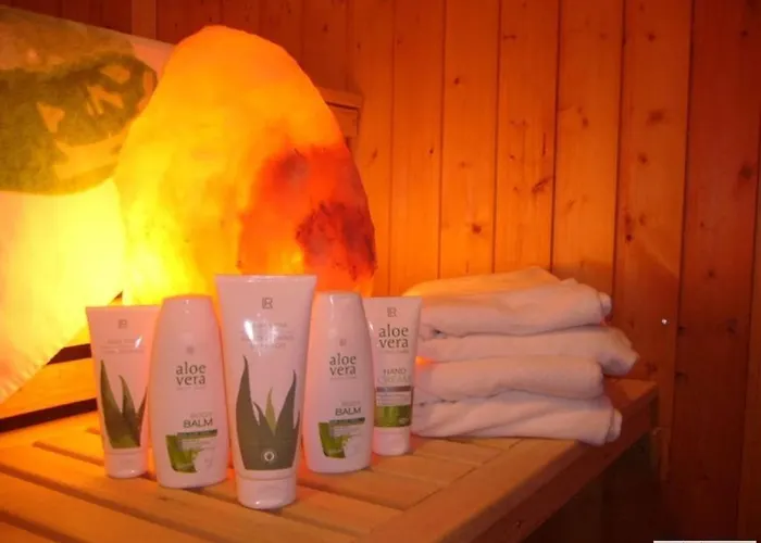 Casa de Férias Haus Am Kirchberg In Garden *