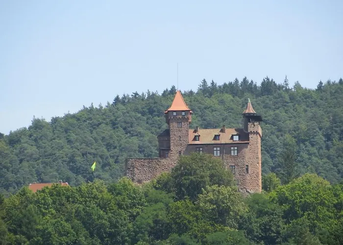 Ferienhaus Haus Am Kirchberg In Garden *