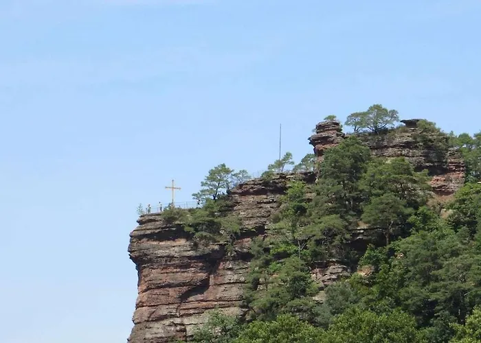 Ferienhaus Haus Am Kirchberg In Garden Bruchweiler-Bärenbach