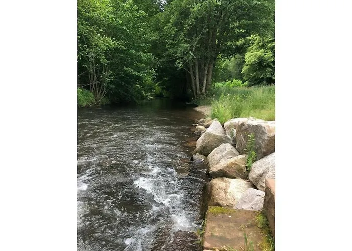 Haus Am Kirchberg In Garden Casa de Férias Bruchweiler-Barenbach