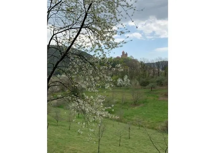 Casa de Férias Haus Am Kirchberg In Garden Bruchweiler-Barenbach