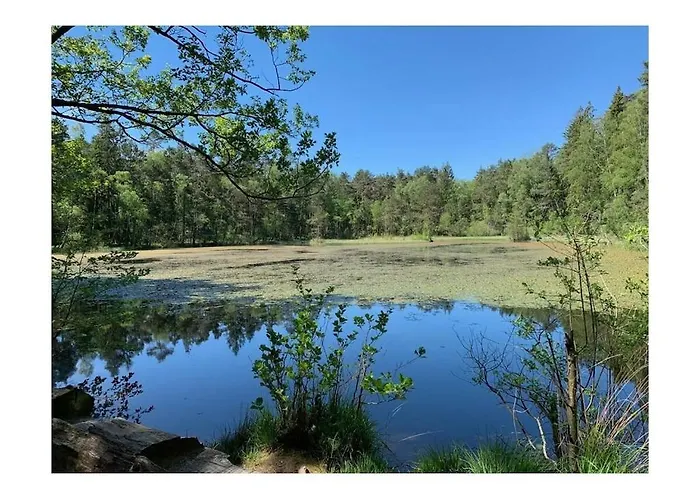 Casa de Férias Haus Am Kirchberg In Garden Bruchweiler-Barenbach