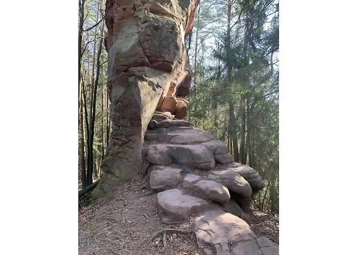 Haus Am Kirchberg In Garden *