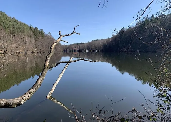 Haus Am Kirchberg In Garden Casa de Férias